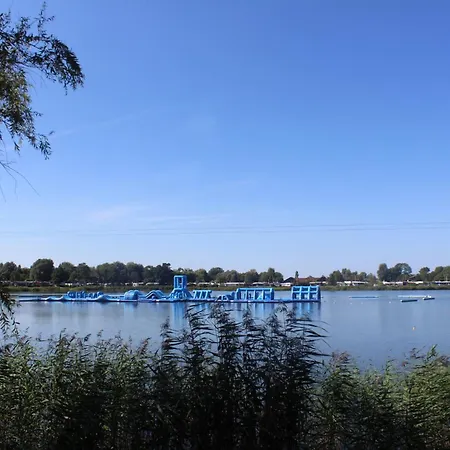 Ferienhaus Strandnah - Wohnung 1 Otterndorf Buitenkant foto
