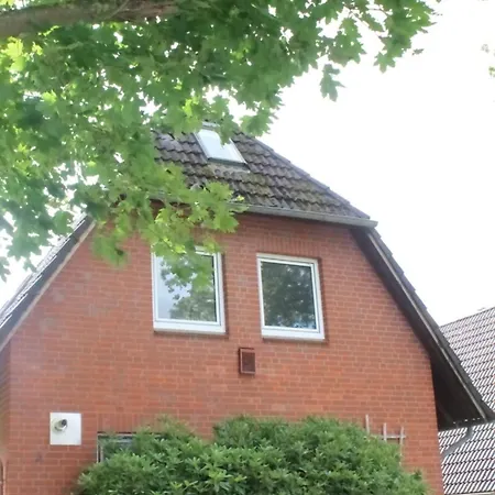 Ferienhaus Strandnah - Wohnung 1 Otterndorf Buitenkant foto