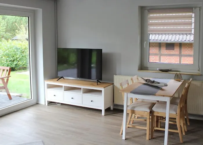 Ferienhaus Strandnah - Wohnung 1
